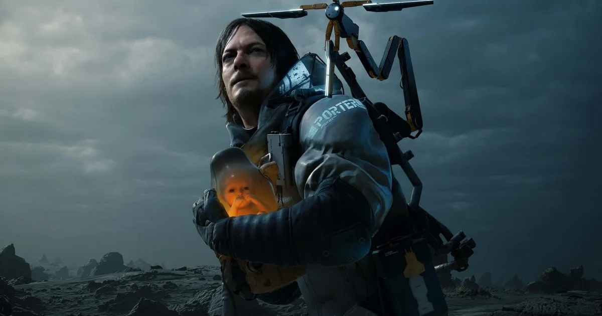 Death Stranding Anime in the Works According to Hideo Kojima