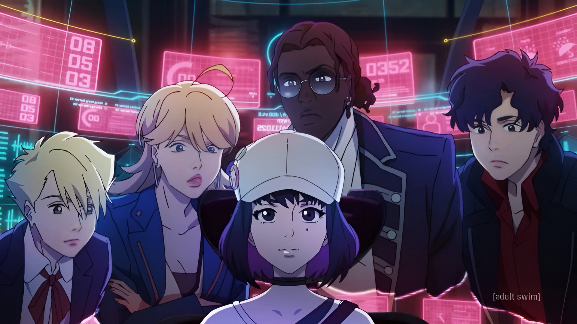 Will Lazarus Be Spring 2025’s Biggest New Anime Series?